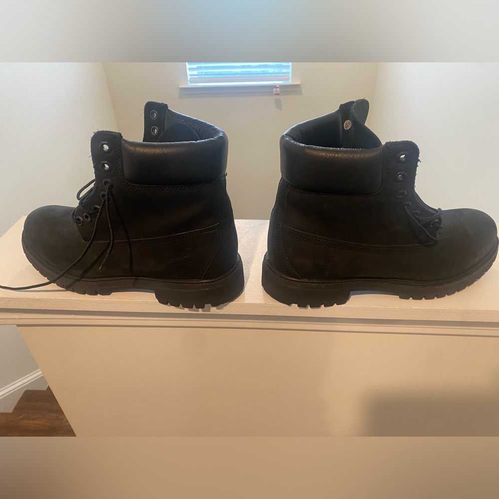 Timberland boots